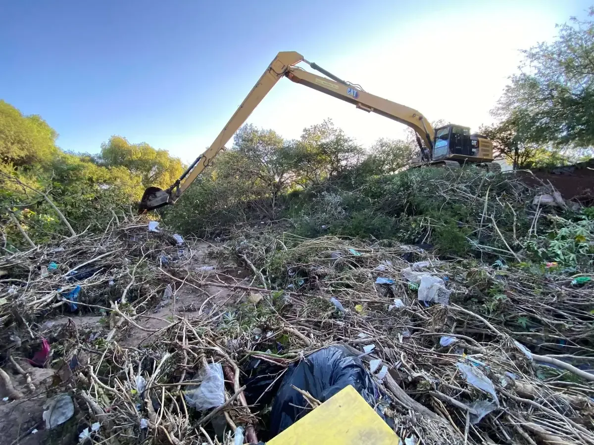 El Municipio ha realizado más de mil 600 acciones para prevenir inundaciones y cuidar la infraestructura pública.