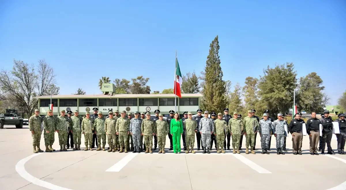 La administración de Teresa Jiménez ha aumentado la inversión en seguridad y el número de policías capacitados.
