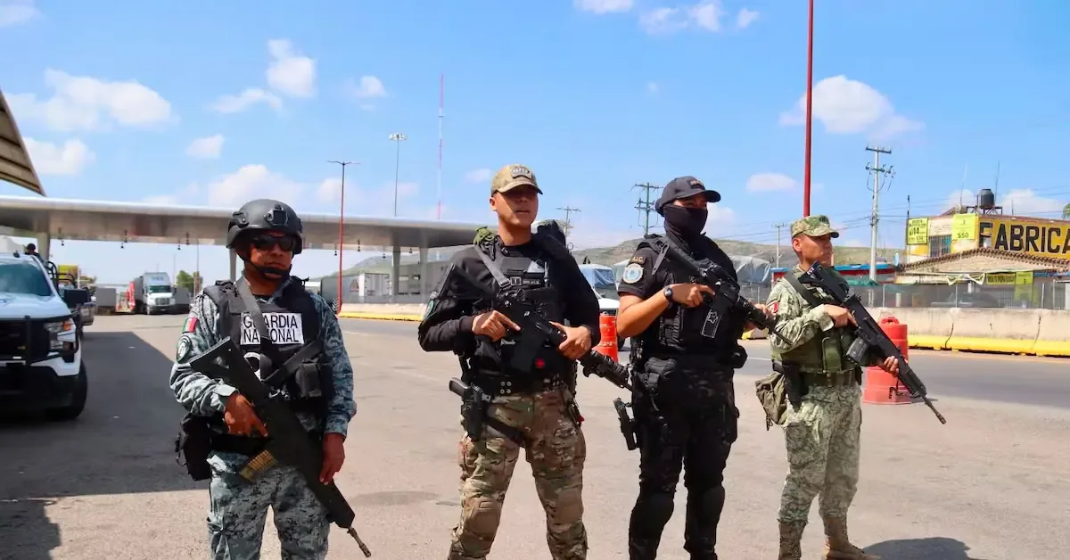 La colaboración entre ambos estados busca incrementar la seguridad y prevenir delitos en la región fronteriza.