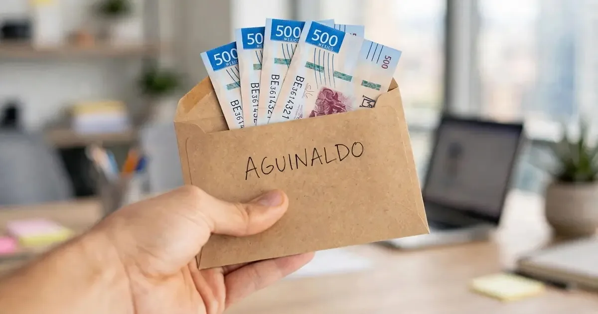 Los trabajadores tienen derecho a un aguinaldo proporcional si no cumplieron un año.