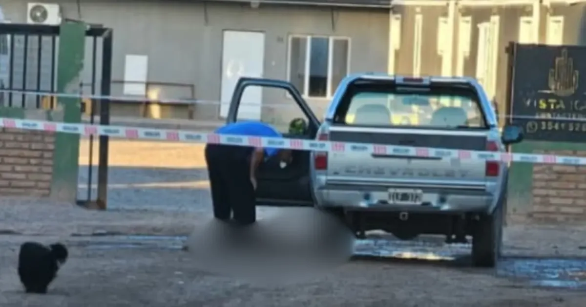 Agustín Garrido fue sentenciado tras un acuerdo judicial por el asesinato de Nehuén Villagra en Neuquén.
