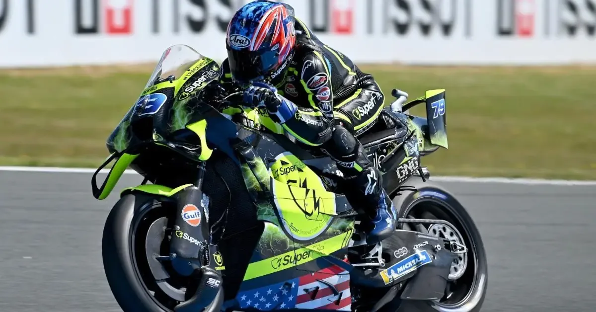 La victoria de Ogura en Assen marca el regreso japonés a lo más alto del motociclismo.