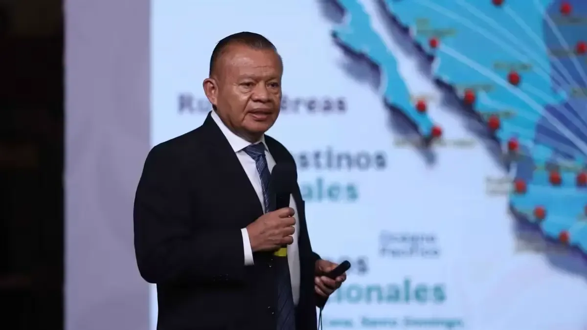 El Aeropuerto Internacional Felipe Ángeles reporta crecimiento en pasajeros y carga, además de avances financieros importantes.