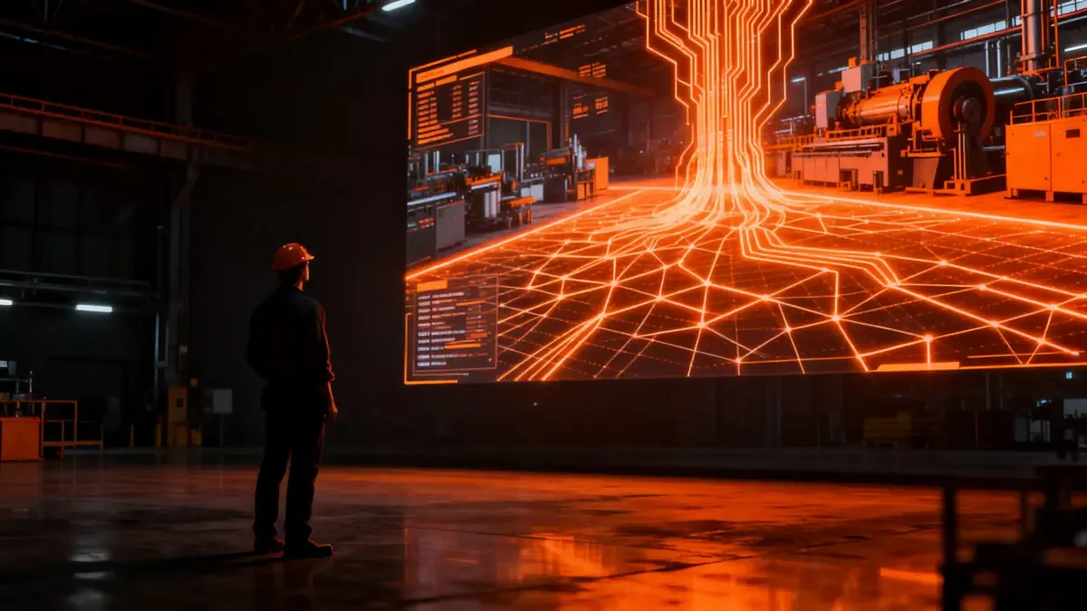 La startup Ailytics utiliza visión artificial para mejorar seguridad industrial y operaciones en tiempo real.