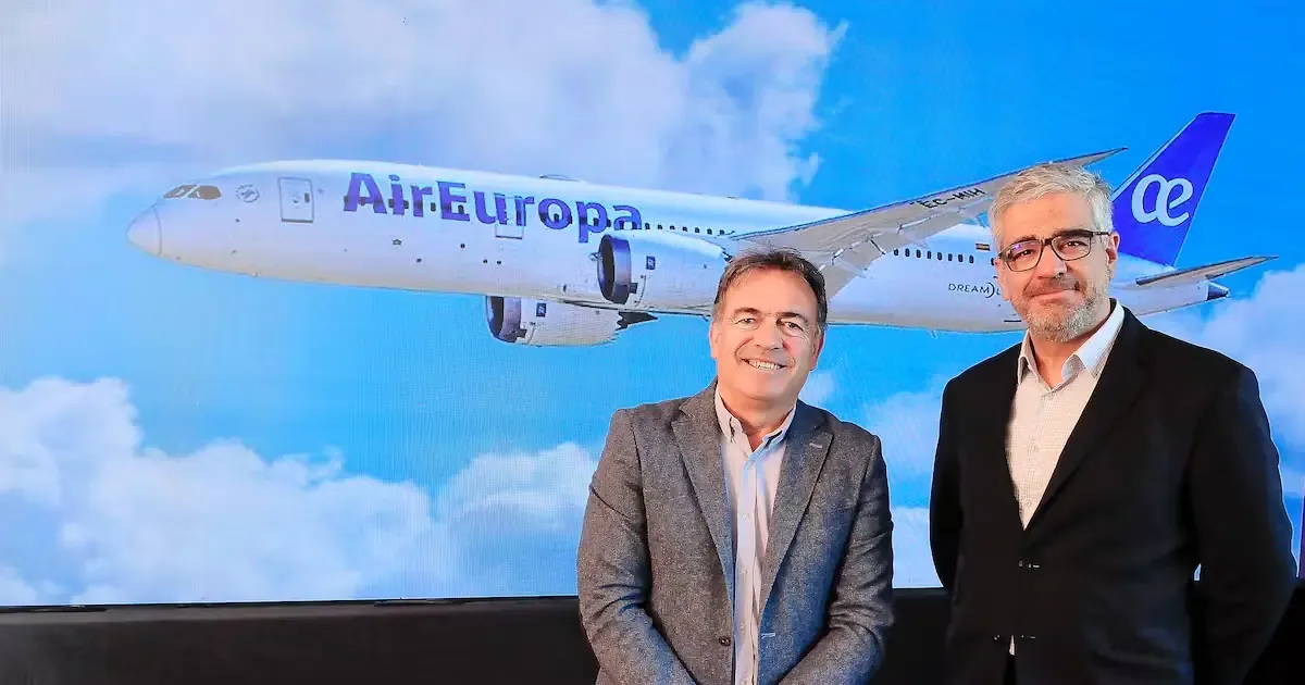 La aerolínea española busca fortalecer su presencia en el mercado argentino y mejorar la experiencia de vuelo.