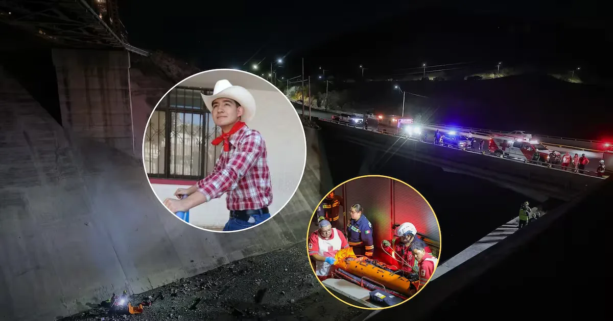 Airam Carballo Gálvez habla sobre su experiencia tras el accidente en Hermosillo.
