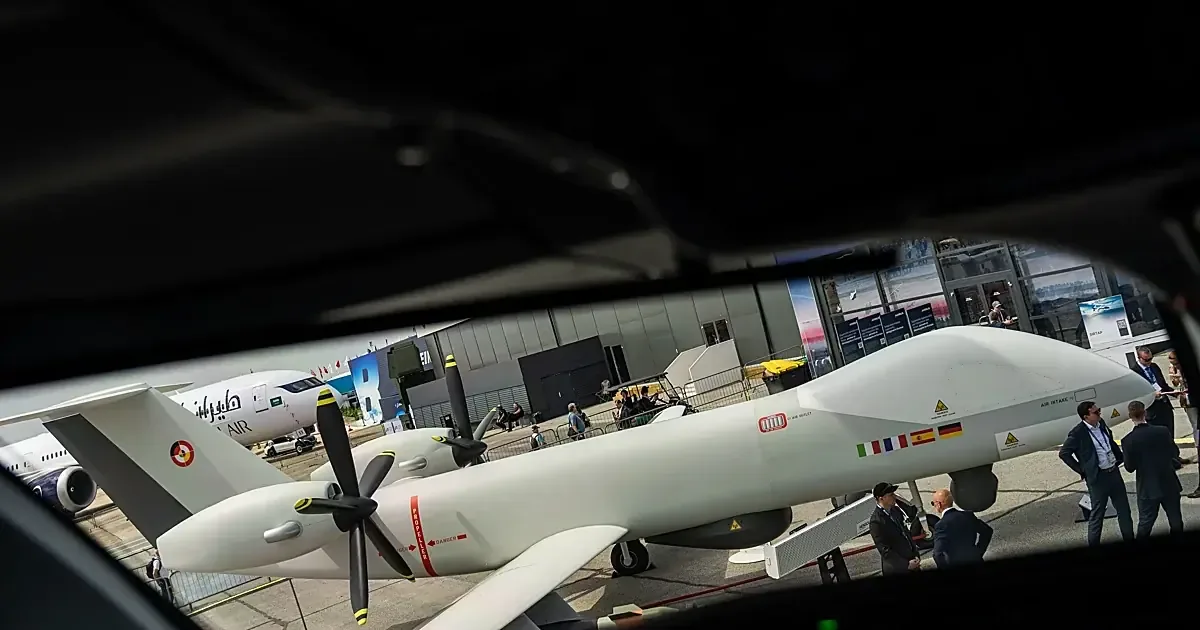 La empresa andaluza se une al proyecto de dron militar, mejorando la defensa europea.