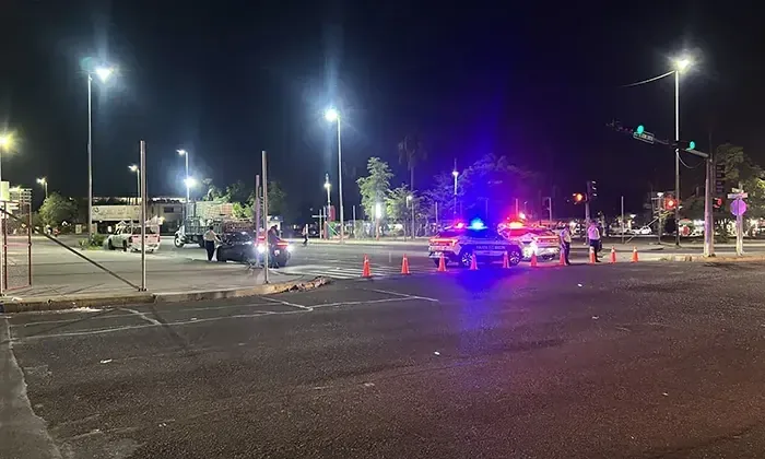 Se implementan cierres y contraflujos en puntos clave del Centro para el evento.