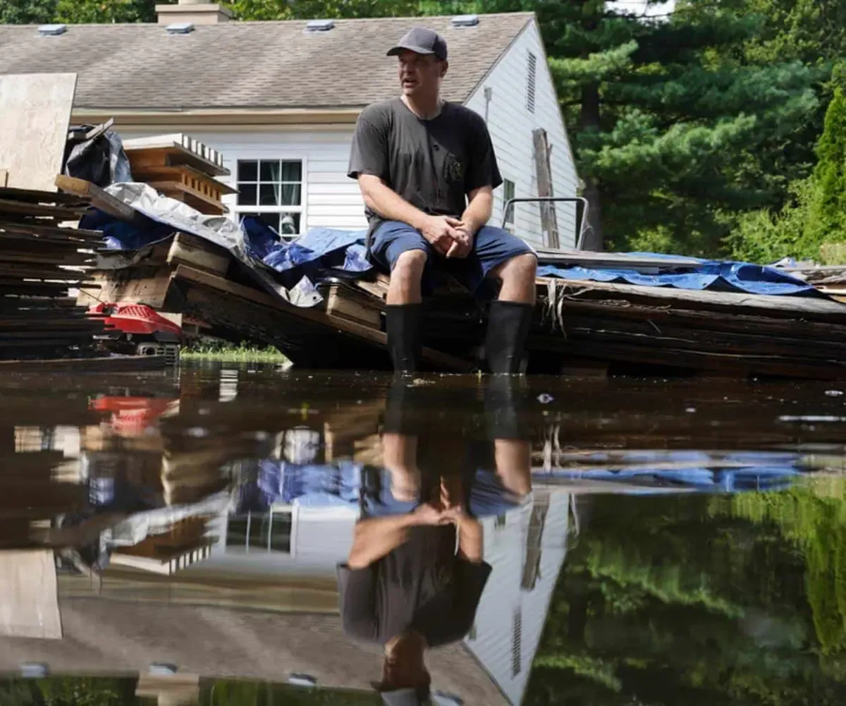 Las inundaciones en Indiana han provocado lamentables pérdidas humanas y grandes daños materiales en diversas comunidades.