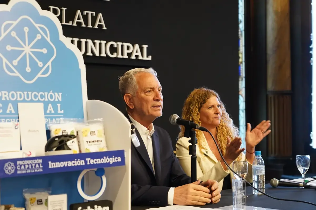 El programa “Producción Capital” busca fortalecer la economía y visibilizar comercios con más de 50 años en La Plata.