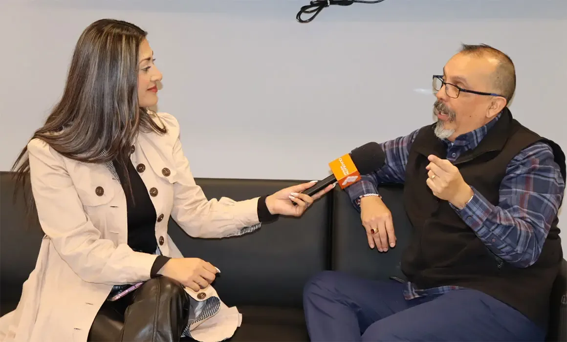Alan López, un modelo de liderazgo y resiliencia en GAF.