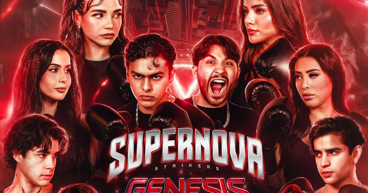 Alana Flores y Samadhi Zendejas se preparan para el combate en Supernova: Genesis.