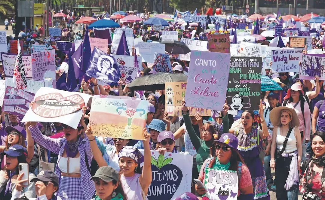 Alarmantes cifras reflejan el aumento de feminicidios y desapariciones en el país.