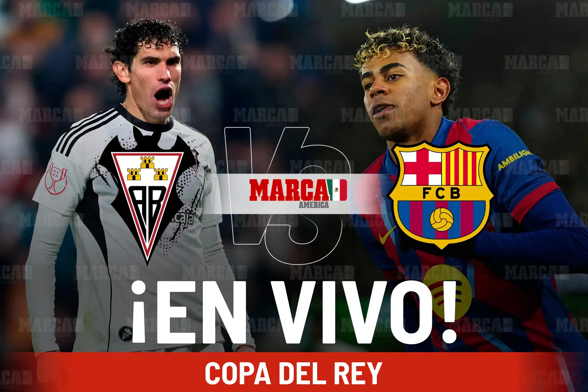 Albacete y Barcelona se preparan para el partido crucial en la Copa del Rey.
