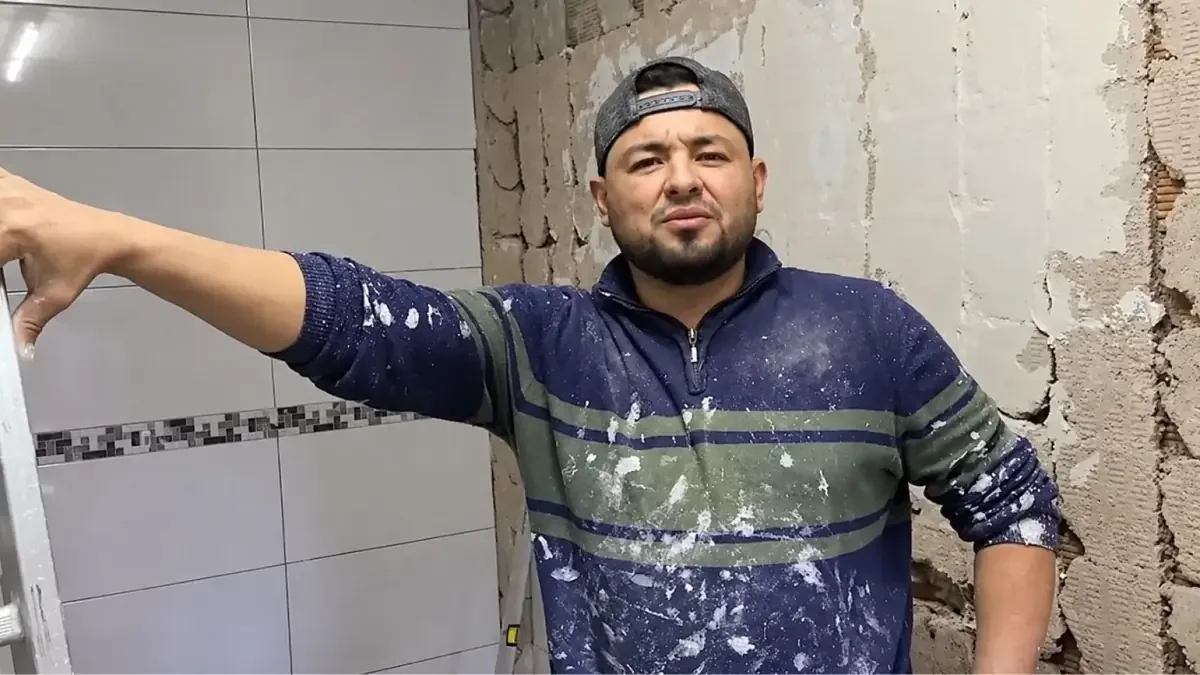 Luis Alberto relata desafíos y logros en el sector de la construcción español.