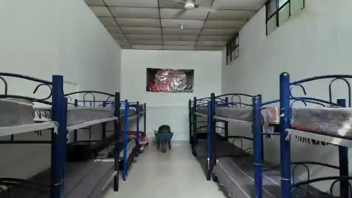 El endurecimiento de las políticas fronterizas provoca un drástico descenso en la llegada de migrantes.