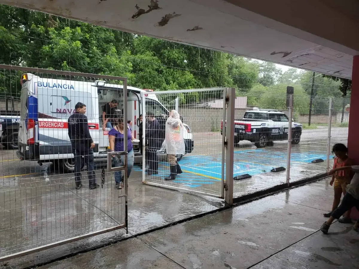 Comunidades abren refugios temporales por inundaciones recientes en la región.