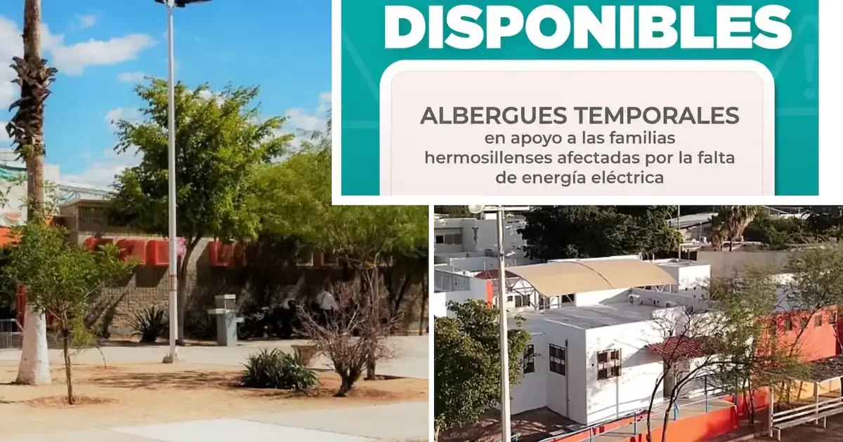 Las altas temperaturas obligan a habilitar espacios seguros para los afectados por apagones en la ciudad.