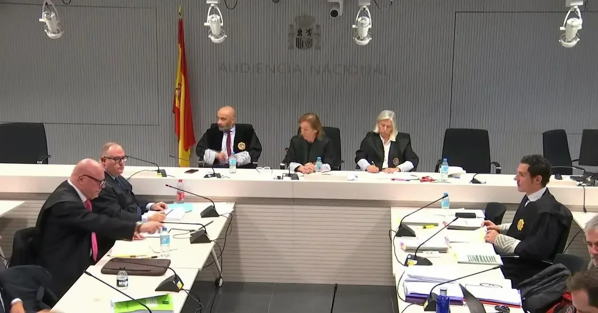 Alberto Pozas y Luis Rendueles piden perdón y evitan la cárcel tras acuerdo con las acusaciones.