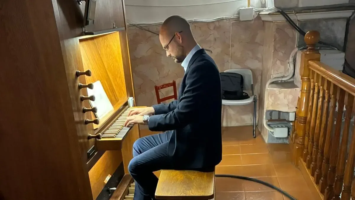 La parroquia de Albuixech en Valencia inaugura un órgano donado, fortaleciendo su vida litúrgica y cultural.