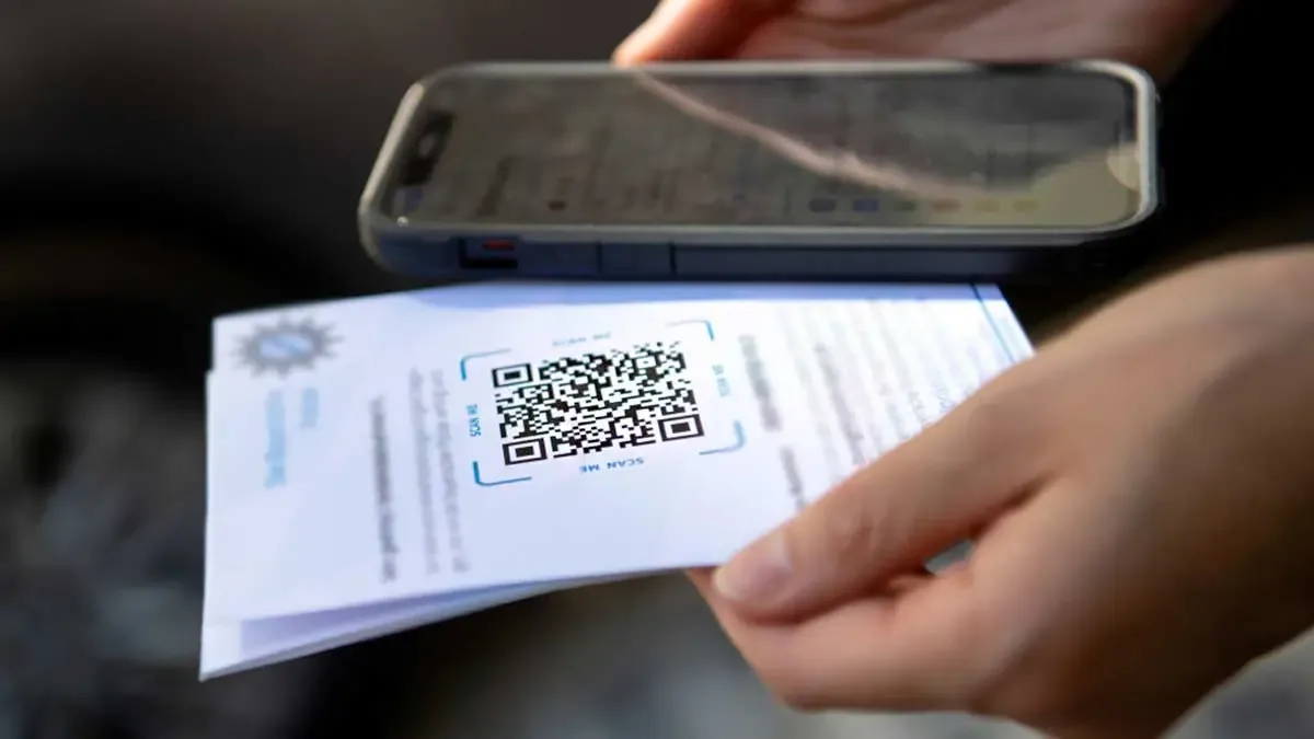 Venta ilegal de códigos QR para estacionamiento pone en alerta a los ciudadanos.