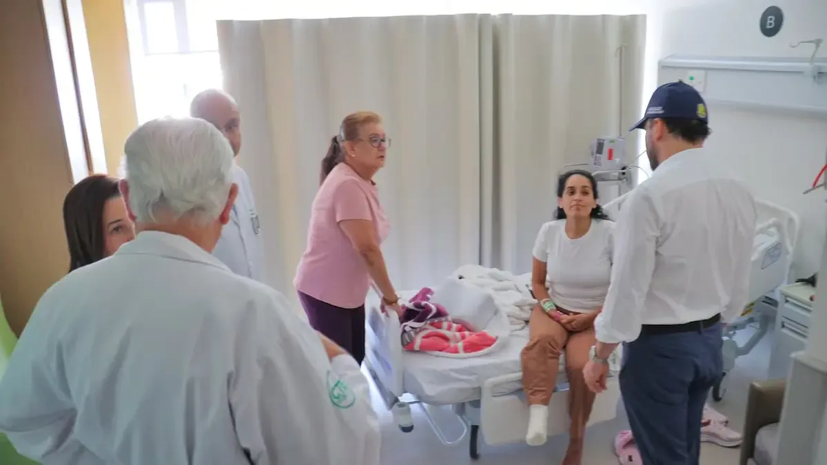 La historia de Diana Troncoso inspira resiliencia en Cali tras la tragedia del 10 de agosto.