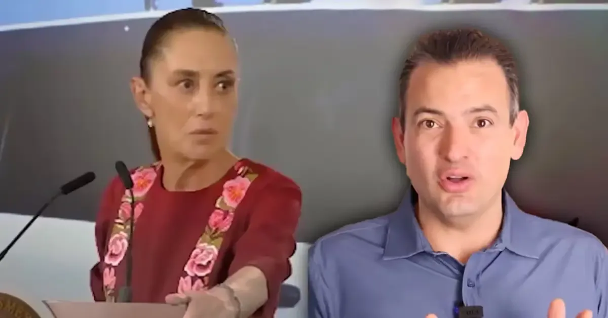 Marco Bonilla aclara colaboración internacional tras críticas de Sheinbaum.