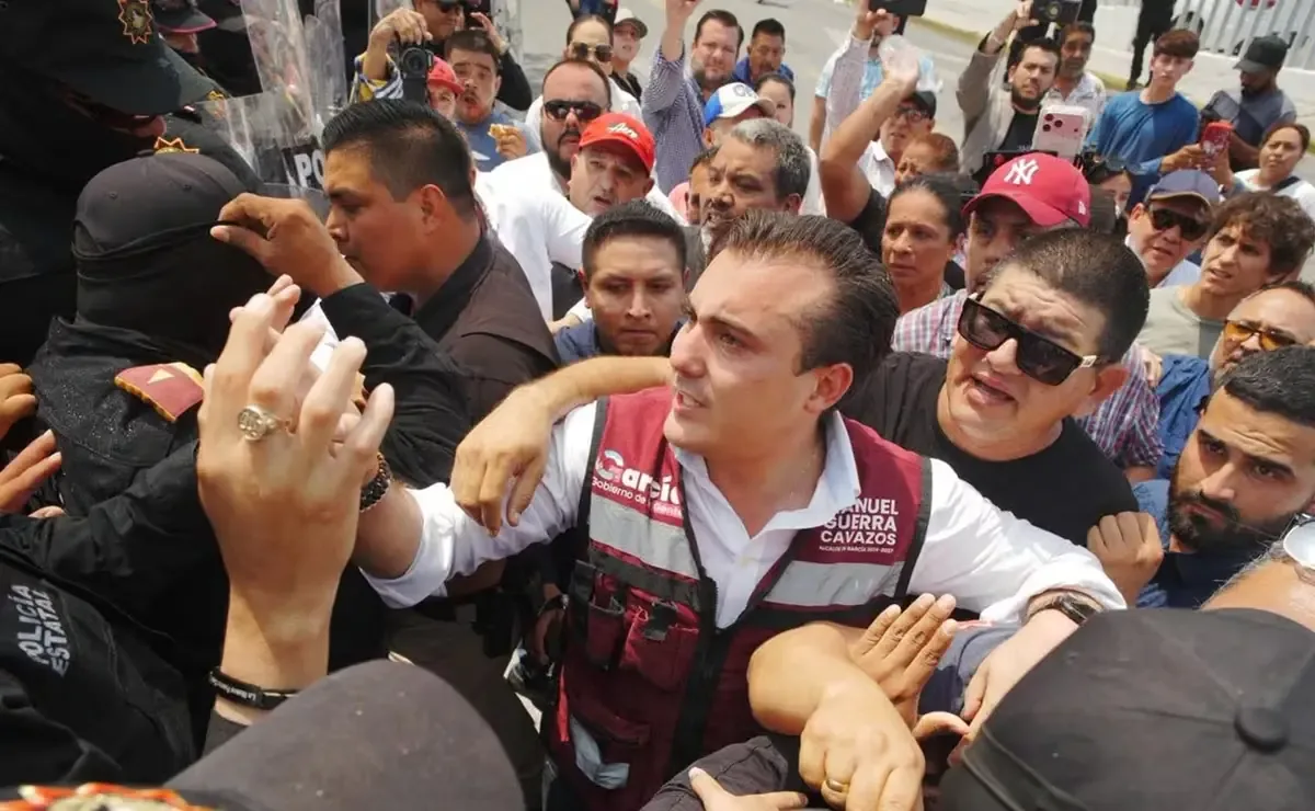 Más de 27 colonias de García enfrentan crisis de agua que dura más de 15 días.
