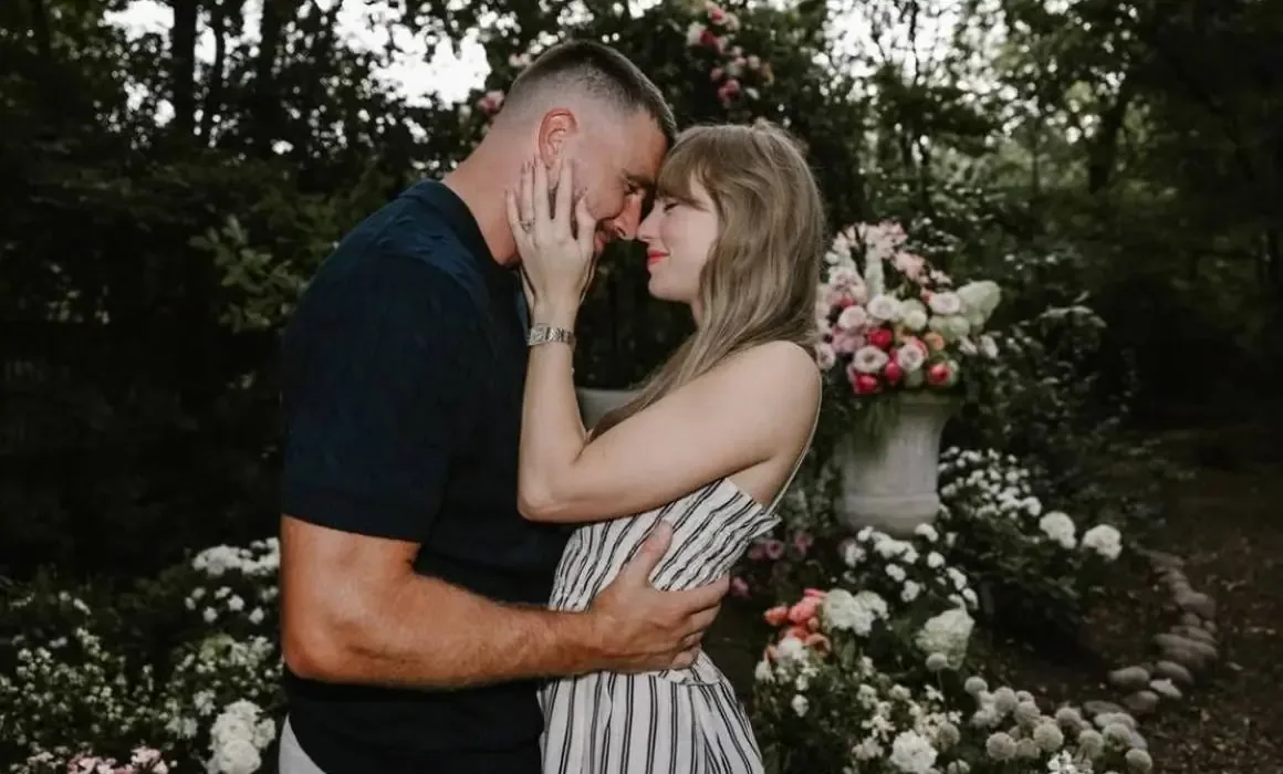 La declaración del alcalde genera especulaciones sobre el enlace entre la cantante y el jugador Travis Kelce.