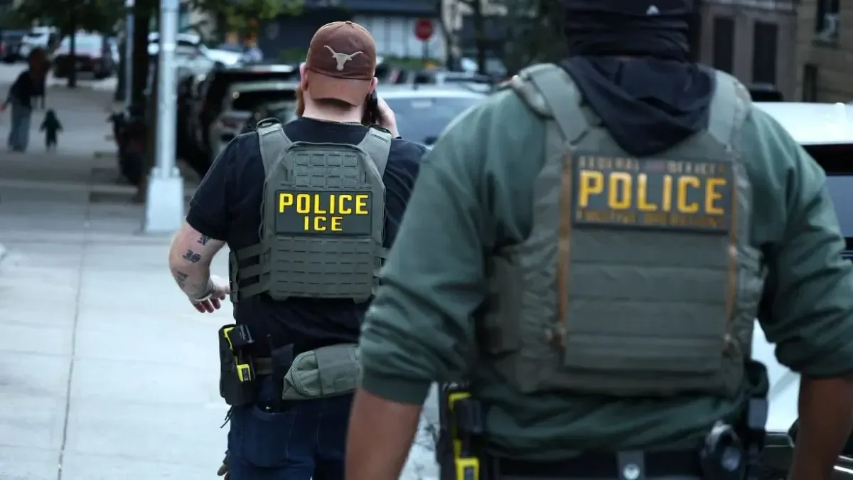 Un hombre resultó herido durante un operativo de ICE en el Bronx, lo que genera preocupación y protestas.