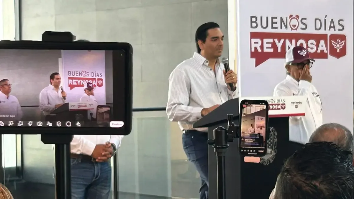 Carlos Peña Ortiz destaca la preocupación por la relación entre políticos y crimen organizado en México.
