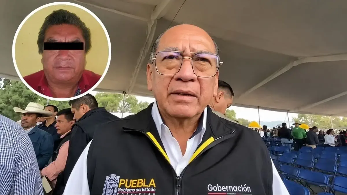 La detención del alcalde por agresión física desencadena la transición de poder en Tianguismanalco.
