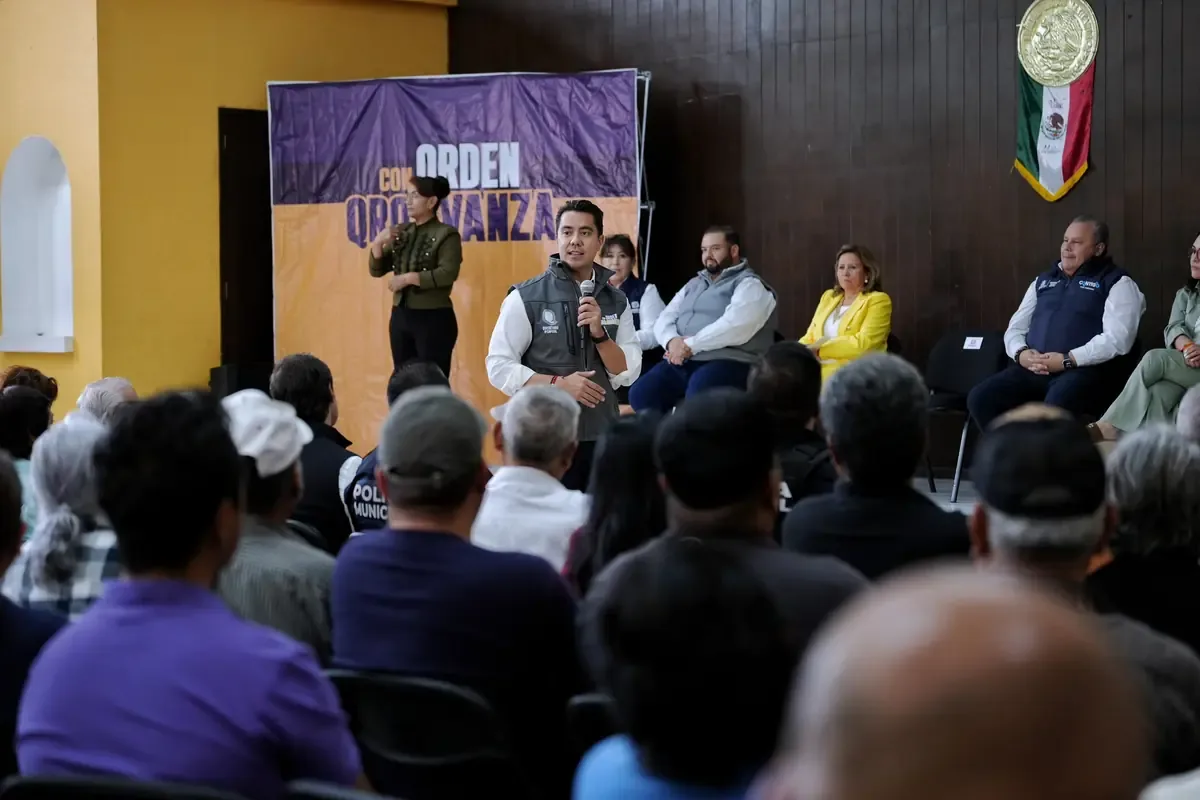 El presidente municipal busca mejorar las condiciones de vida y fomentar el diálogo directo con la ciudadanía.