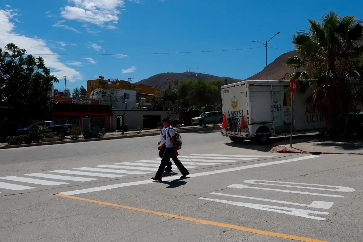 La obra de pavimentación en la colonia Mariano Matamoros Norte mejorará la movilidad de miles de residentes.