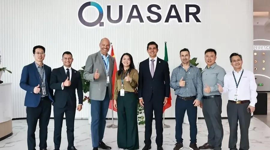 La gira en Asia busca fortalecer la economía local y generar empleo.
