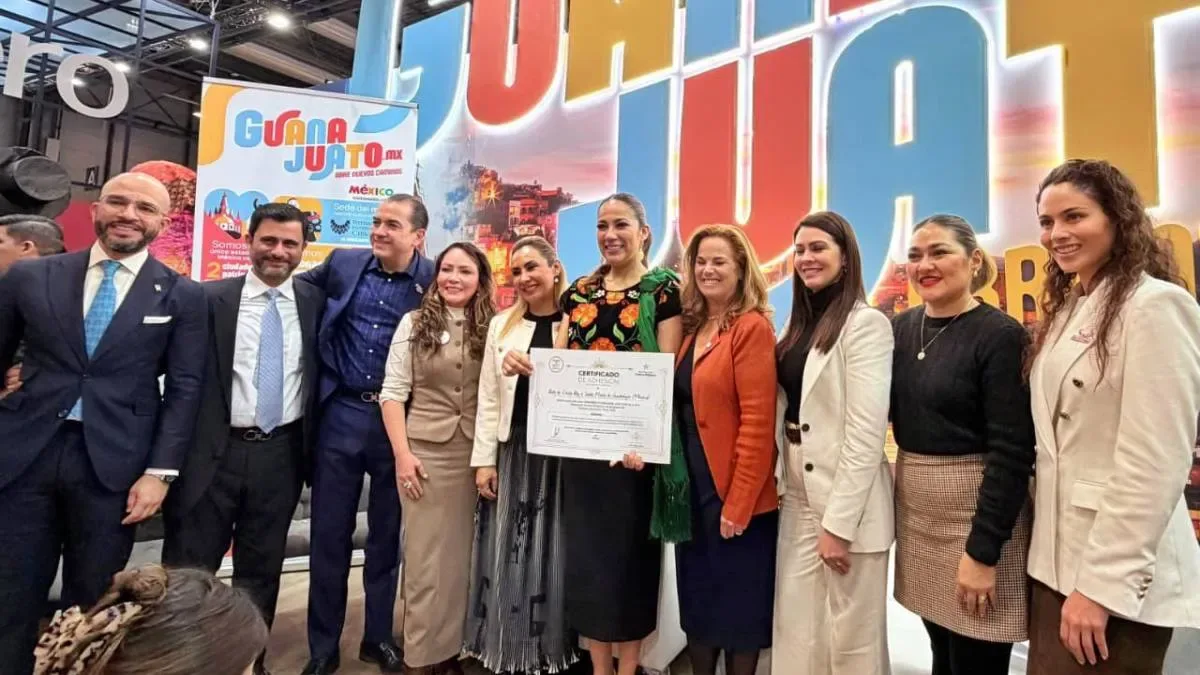 Alcaldes de Guanajuato presentan oportunidades turísticas tras Fitur 2026.