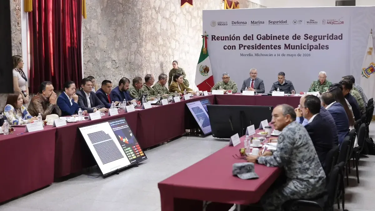 Los ediles piden apoyo federal para fortalecer la seguridad en sus municipios.