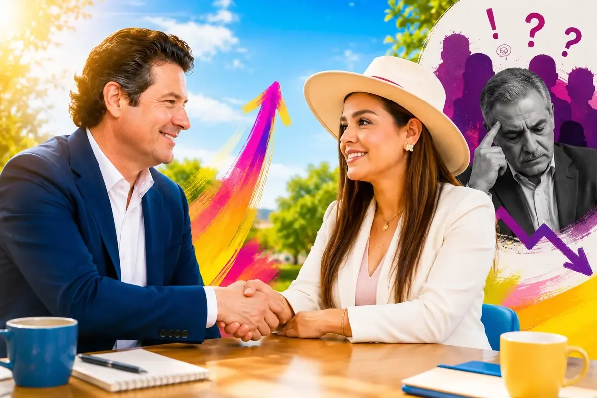 La reunión de los alcaldes marca un hito en la política michoacana y podría influir en la próxima gubernatura.