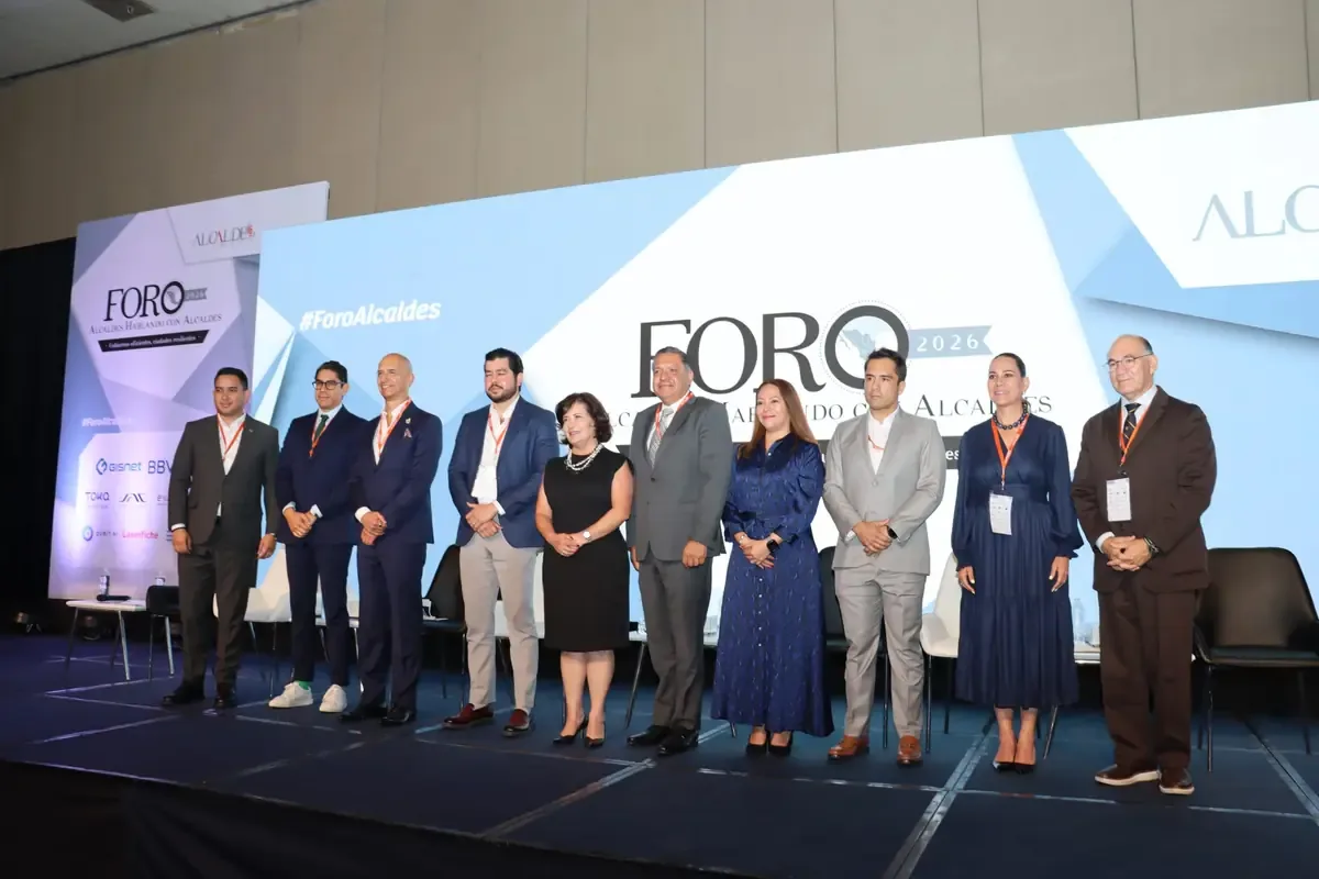 Más de 300 funcionarios se reúnen en un foro para impulsar la gestión pública y el desarrollo urbano.
