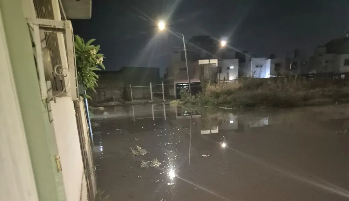 Autoridades locales se organizan para atender posibles emergencias.