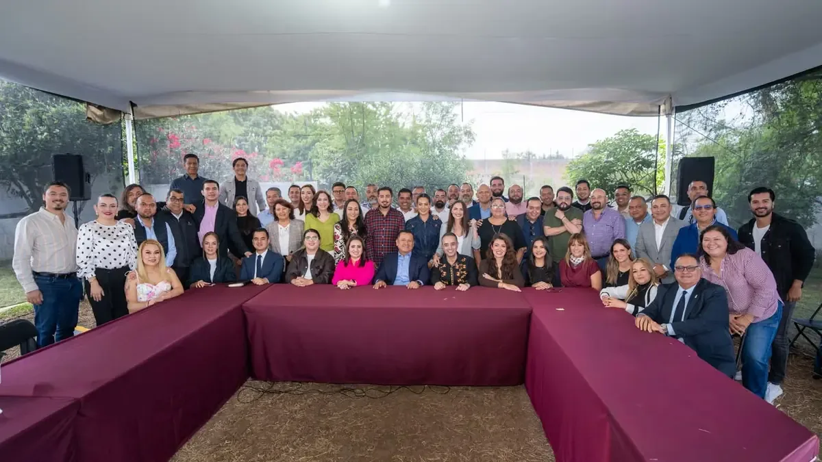 La unidad interna de Morena se destaca como clave para el futuro político en Michoacán.