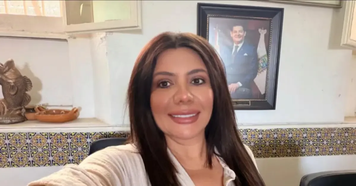 Lupita Bárcenas responsabiliza a “El Peye” y a exfuncionaria de ataques.