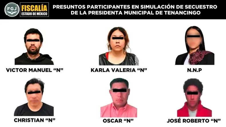 La Fiscalía investiga un presunto plan para justificar la desaparición de 40 mdp de recursos públicos.