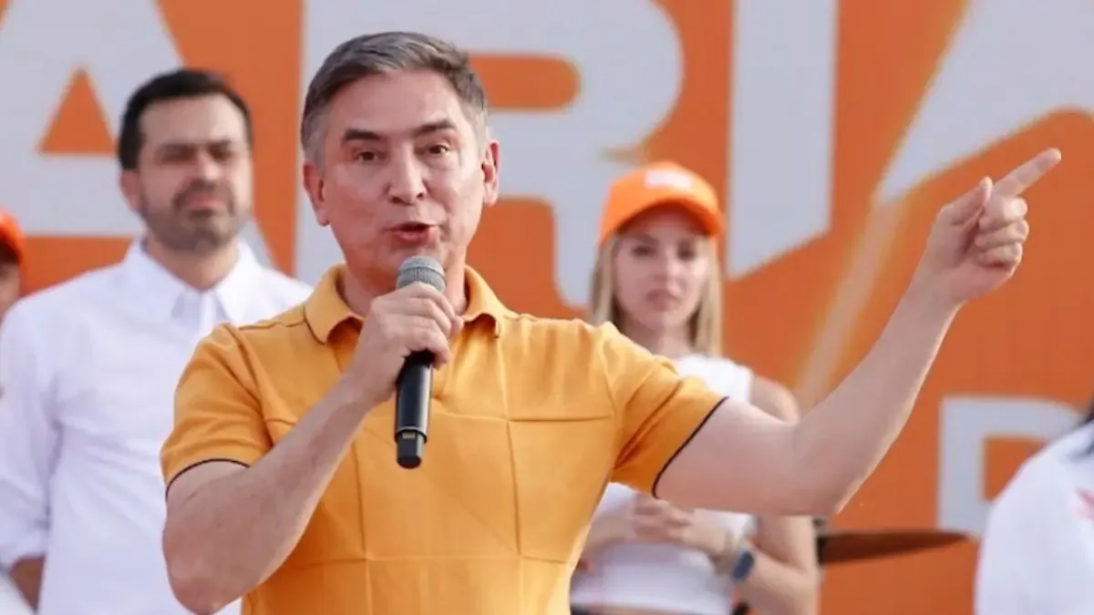 La decisión de Aldo Fasci de unirse al PAN genera incertidumbre política en Nuevo León.