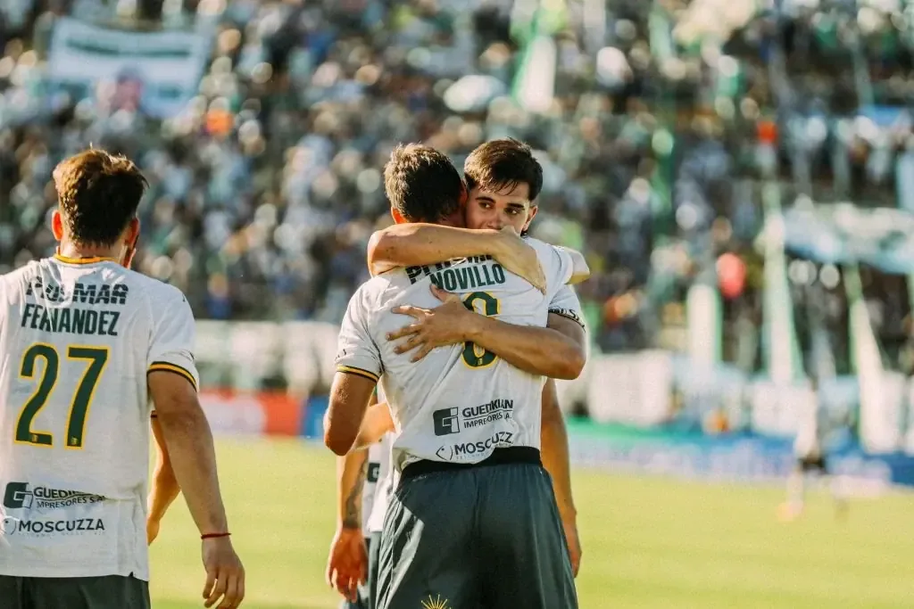 Aldosivi avanza a la siguiente fase tras una sólida victoria sobre San Miguel.