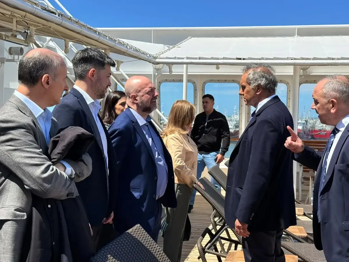 La llegada de cruceros a Mar del Plata abre nuevas oportunidades para el desarrollo turístico y comercial de la ciudad.