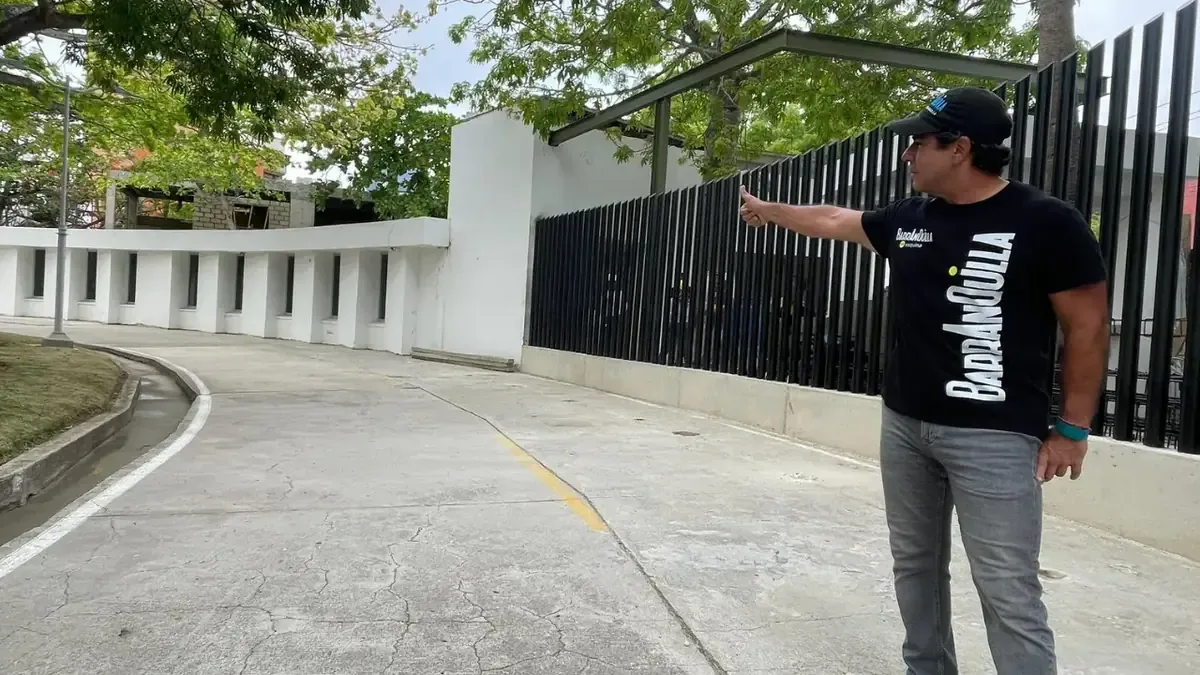 Alejandro Char denuncia la extorsión en su ciudad y la protección a criminales.