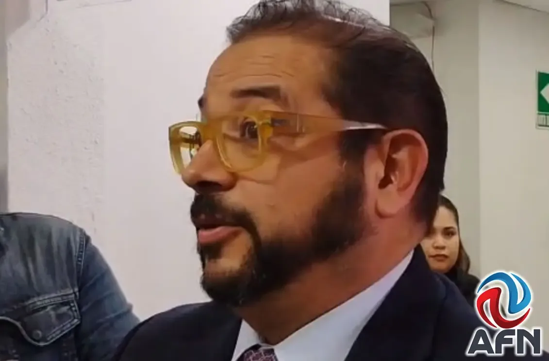 Alejandro Fragozo reafirma su transparencia ante rumores de investigación de la FGR.