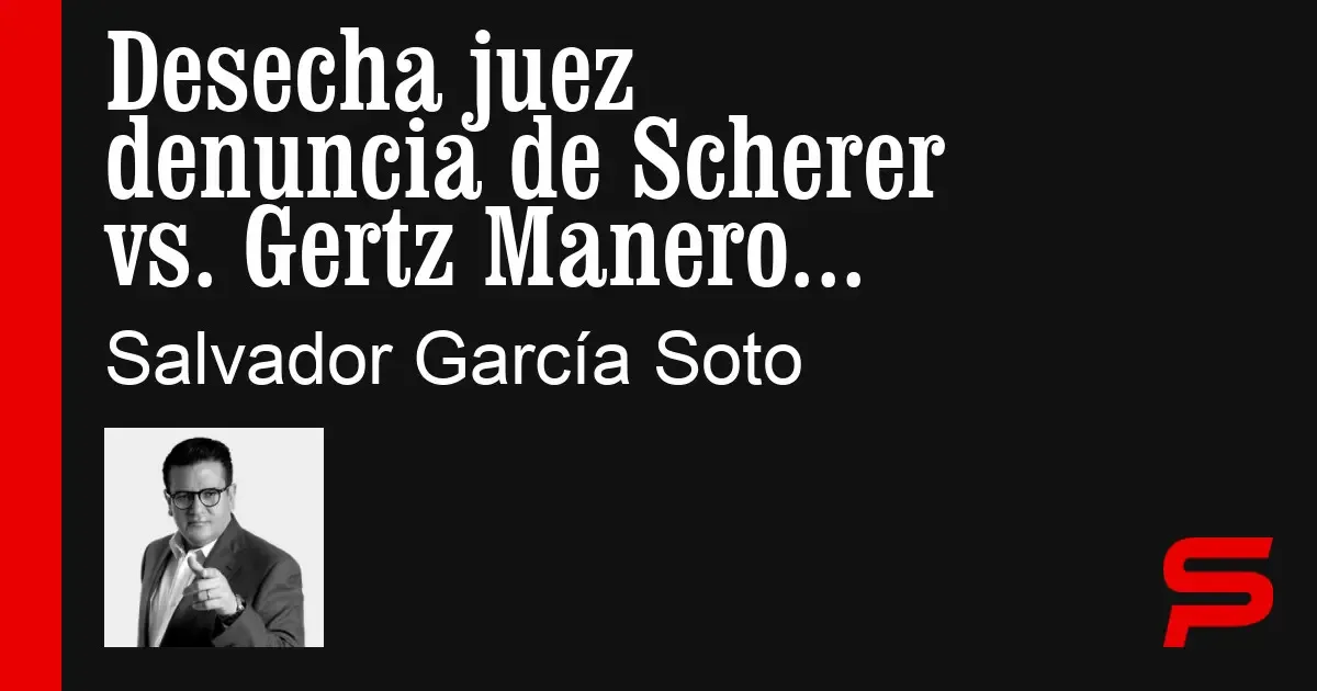 Alejandro Gertz Manero asume como embajador de México en el Reino Unido.