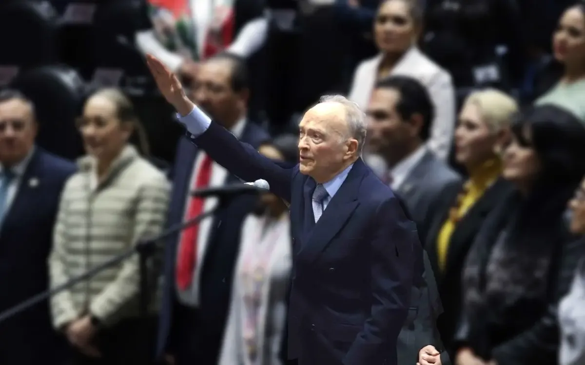 Alejandro Gertz Manero, nuevo embajador de México en Reino Unido.